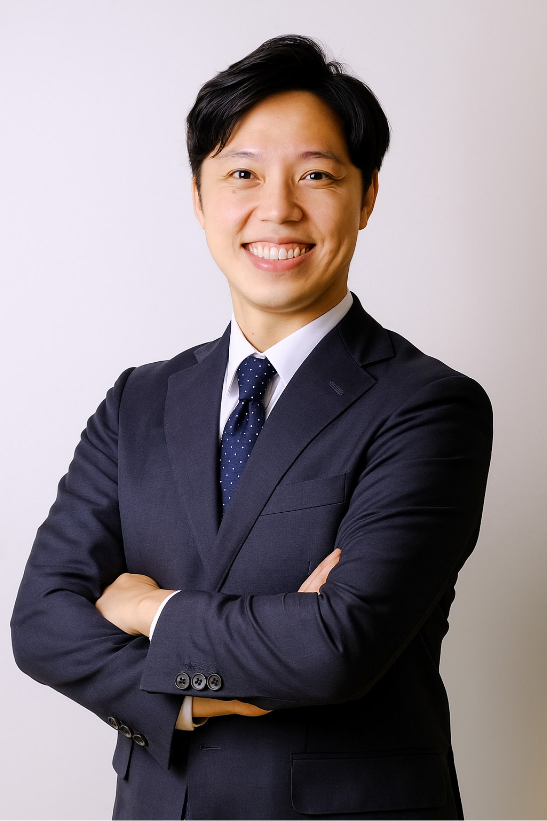 KIZUNA GLOBAL WELLNESS 代表 エルビス・ウォン
