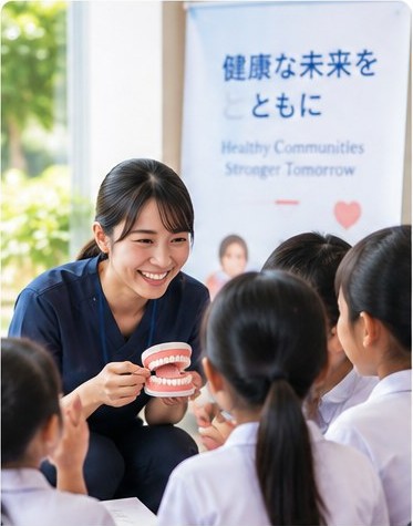Comprehensive care support